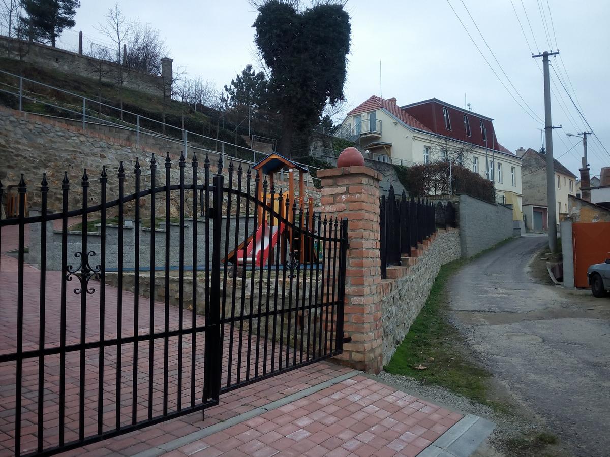 Хостел Havranuv Dum Suchohrdly Екстер'єр фото